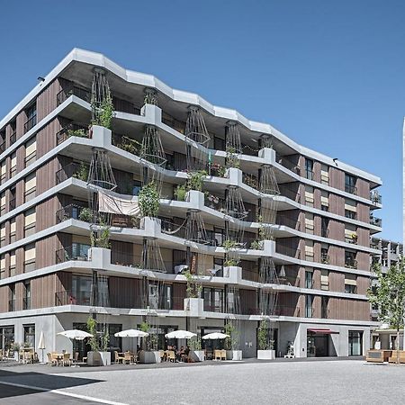 Gaestehaus Hunziker Цюрих Екстериор снимка
